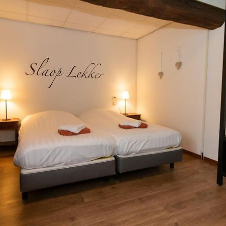 Oud-Valkenburg B&B Hotel Gasthoeve Het Valkennest מראה חיצוני תמונה