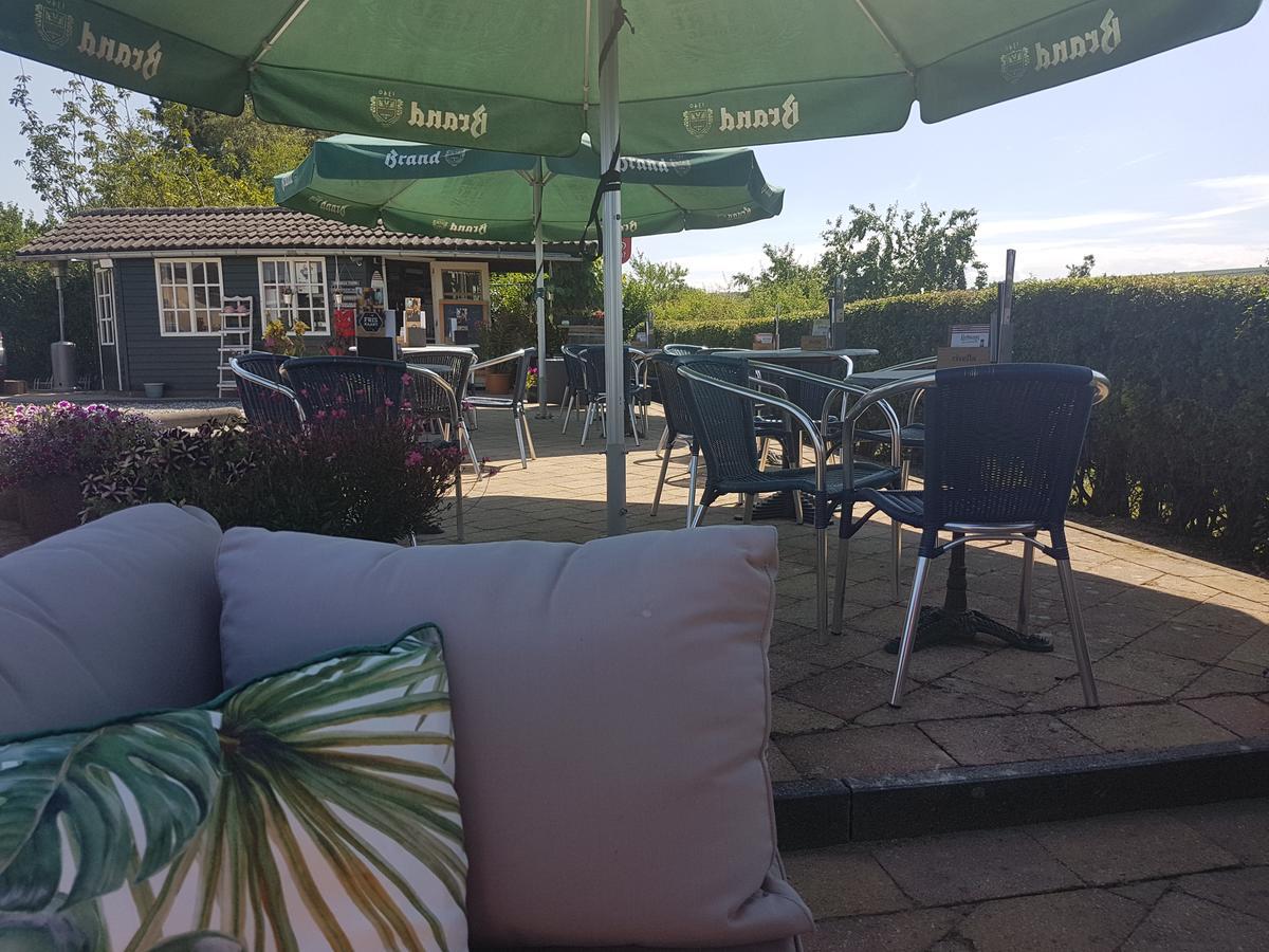 Oud-Valkenburg B&B Hotel Gasthoeve Het Valkennest מראה חיצוני תמונה