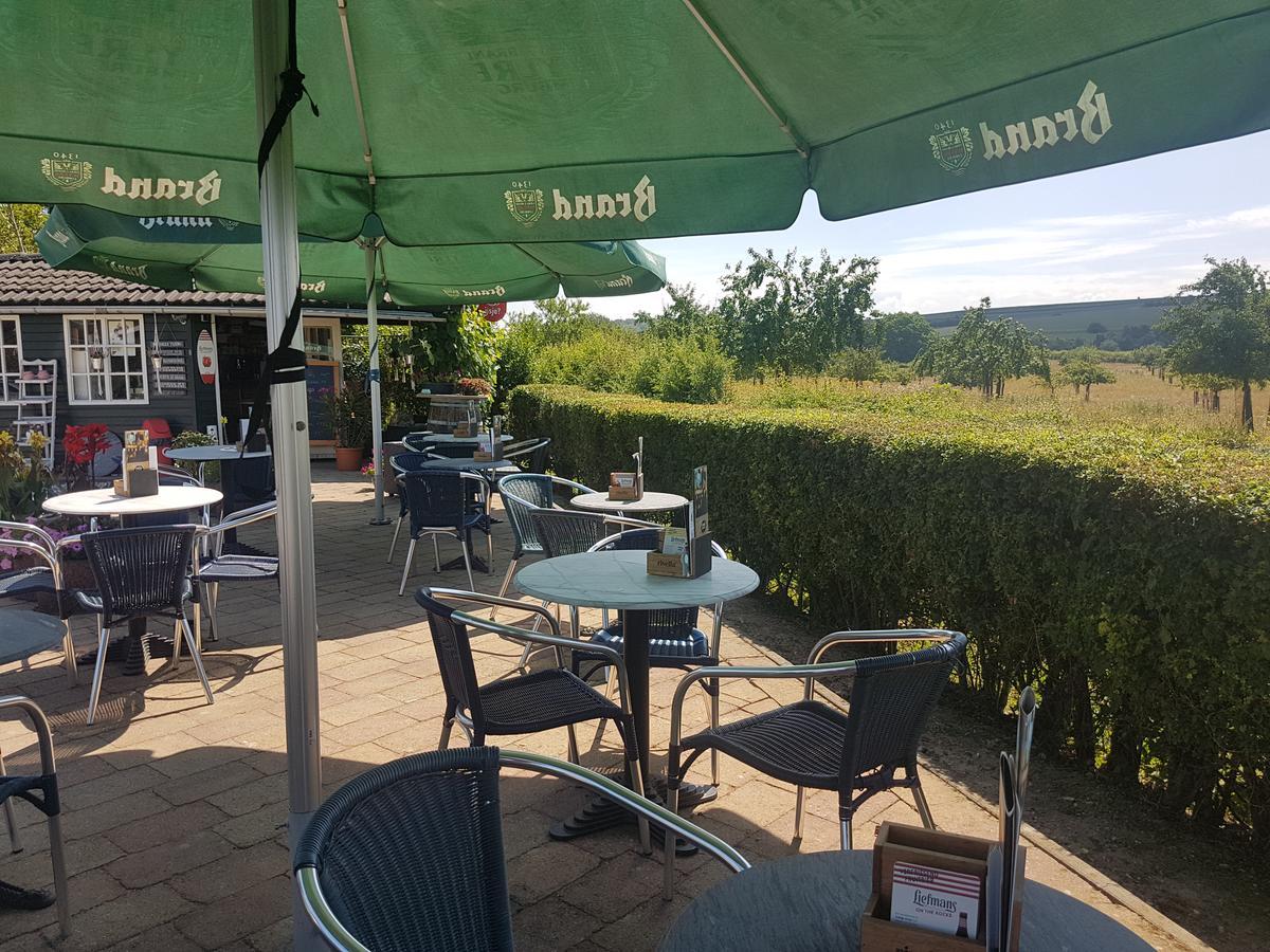 Oud-Valkenburg B&B Hotel Gasthoeve Het Valkennest מראה חיצוני תמונה