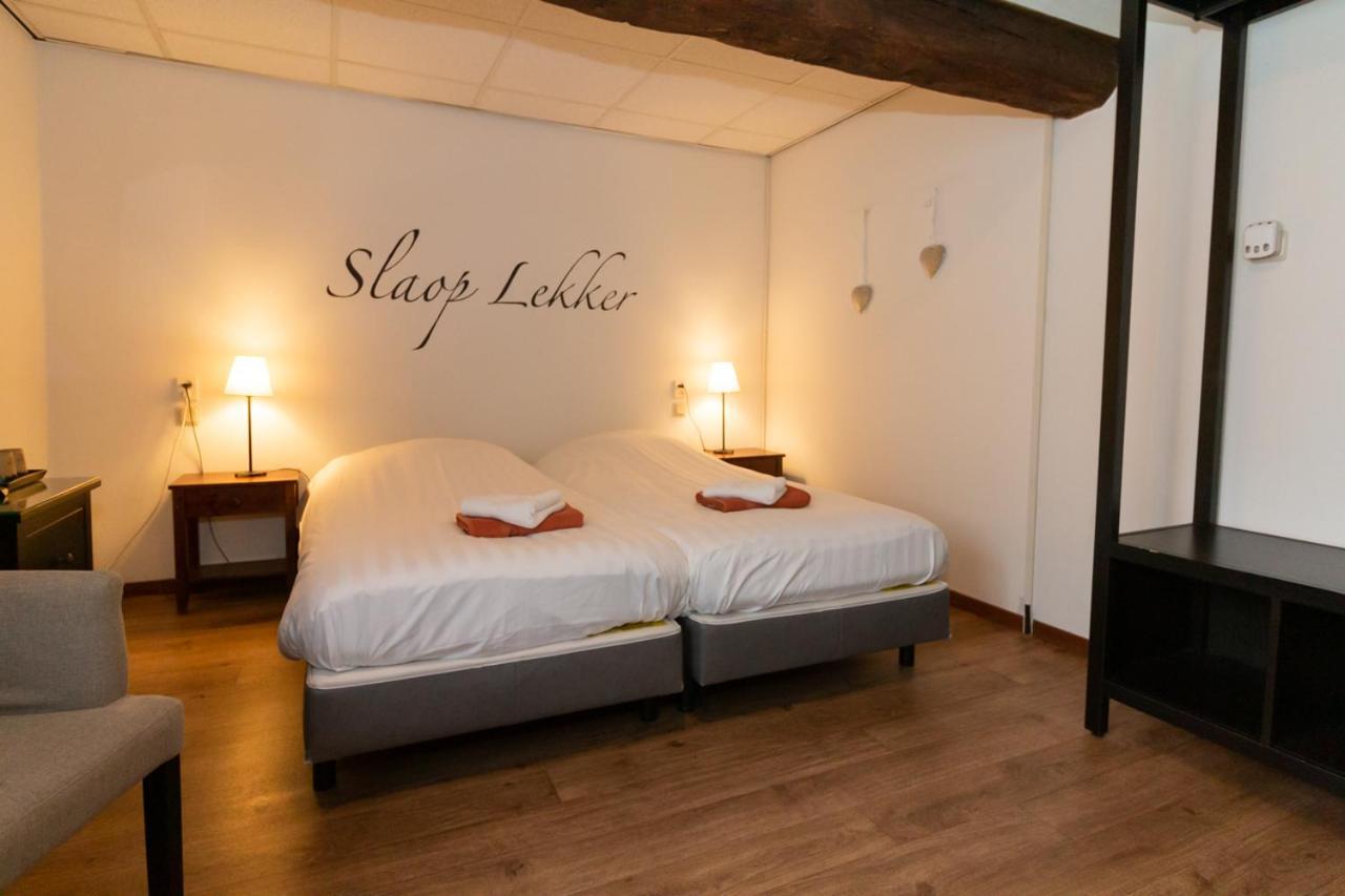 Oud-Valkenburg B&B Hotel Gasthoeve Het Valkennest מראה חיצוני תמונה