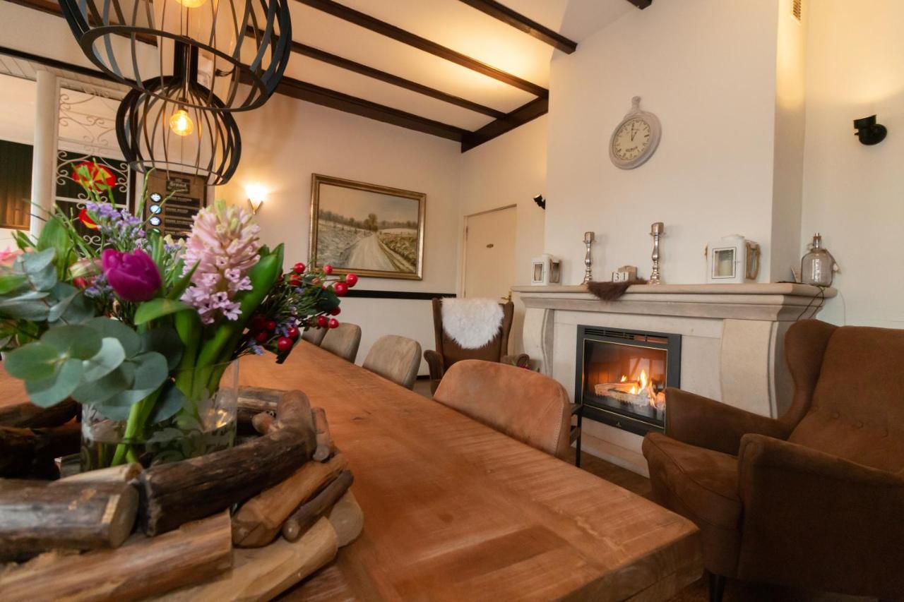Oud-Valkenburg B&B Hotel Gasthoeve Het Valkennest מראה חיצוני תמונה
