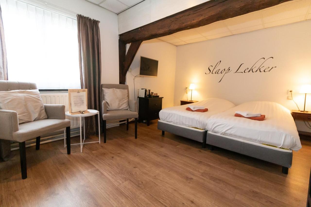 Oud-Valkenburg B&B Hotel Gasthoeve Het Valkennest מראה חיצוני תמונה
